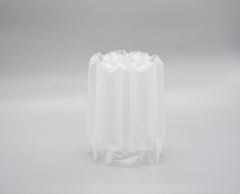 Plástico de burbujas lleno de aire / Almohada de aire