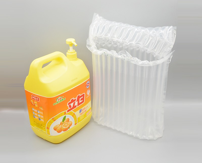 Air Column Bubble Wrap/(14 Columns) Q Type Bag