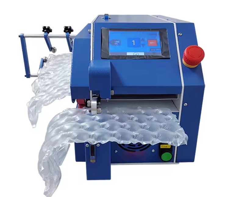 Bubble Film Tear Machine