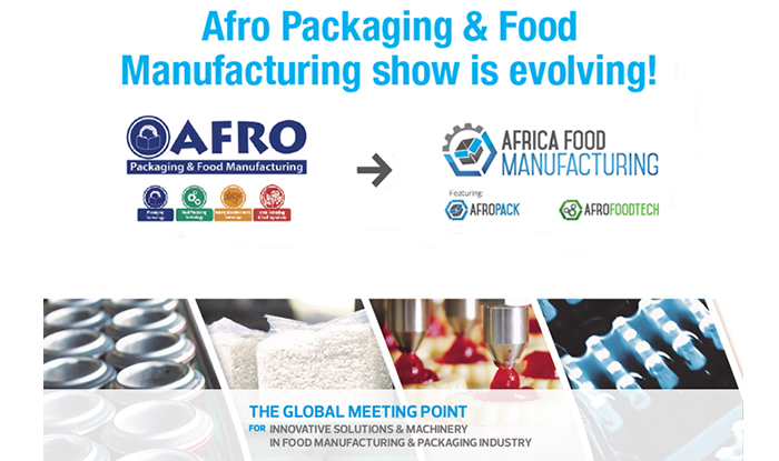 Afro Packaging May 11-14, 2016