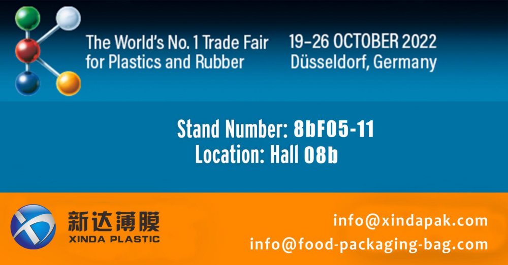Lets come to visit Imanpack Packaging at K 2022 Show in Dusseldorf